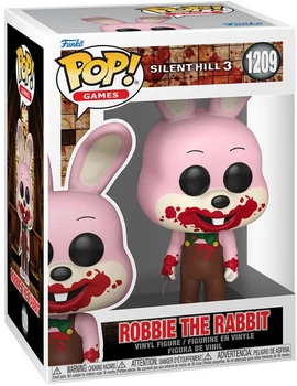 Фігурка Funko Pop! Games Silent Hill 3: Robbie the Rabbit 10 см 91438 (889698914383)