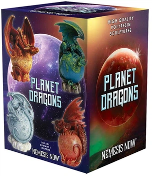 Фігурка Nemesis Now Planet Dragons: Terran 15 см D7295C25 (801269159825)