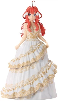 Figurka Banpresto The Quintessential Quintuplets Itsuki Nakano 23 cm 29872 (4983164298727)