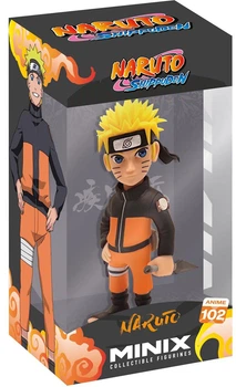 Figurka Minix Anime Naruto Shippuden: Naruto New 12 cm MNX29000 (8056379157106)