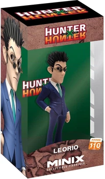 Figurka Minix Anime Hunter X Hunter Leorio 12 cm MNX82000 (8056379171232)