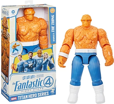 Figurka Hasbro Marvel Titan Hero Series: The Fantastic Four First Steps 30 cm G1328 (5010996325457)