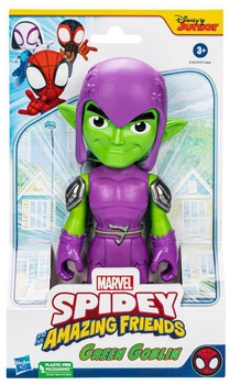 Figurka Hasbro Marvel Spidey and his amazing friends: Green Goblin 10 cm F7261 (5010994203375)