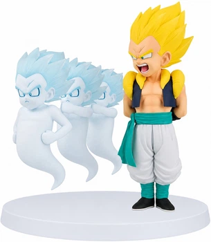 Figurka Banpresto Ichibansho Dragon History Dragon Ball Super Saiyan Gotenks 13 cm 68469 (4573102684691)