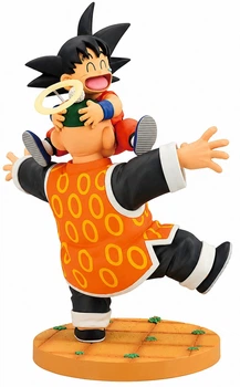 Figurka Banpresto Ichibansho Dragon History Dragon Ball - Son Goku 16 cm 68470 (4573102684707)
