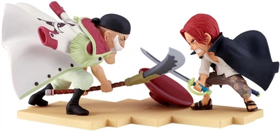 Figurka Banpresto One Piece: Edward Newgate vs Shanks 13 cm 29081 (4983164290813)