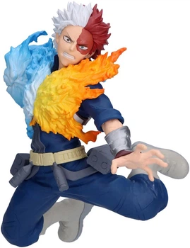 Figurka Banpresto My Hero Academia: Shoto Todoroki 17 cm 29374 (4983164293746)