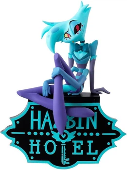 Фігурка Banpresto Hazbin Hotel Енджел Даст 16 см 29702 (4983164297027)