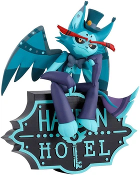 Фігурка Banpresto Hazbin Hotel Хаск 15 см 29704 (4983164297041)