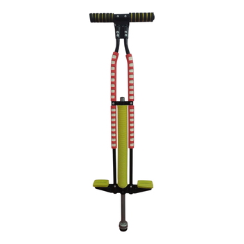 Джампер детский Pogo Stick Кузнечик 97*30 см Черно- красный до 60 кг