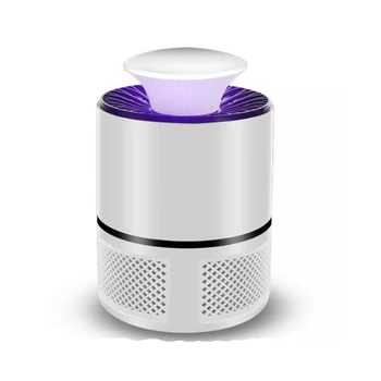 Ловушка для комаров Mosquito Killer Lamp JT-Z01 светодиодная лампа от комаров USB белая
