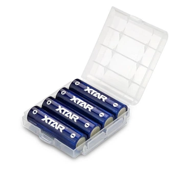 Аккумулятор XTAR AA/HR06 Li-ion 4150 mAh 4 шт.