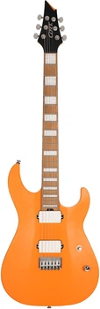 Електрогітара Cort KX600 Infinite (Orange Crush Satin)