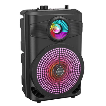 Портативная колонка Hoco BS46 Mature Outdoor BT Speaker 10W Black
