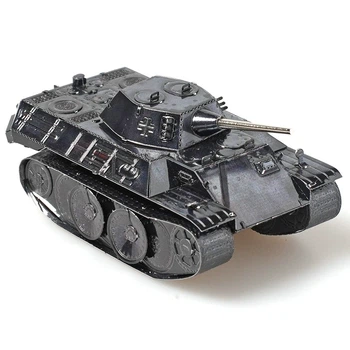 Конструктор металевий Shupin танк VK 16.02 Leopard