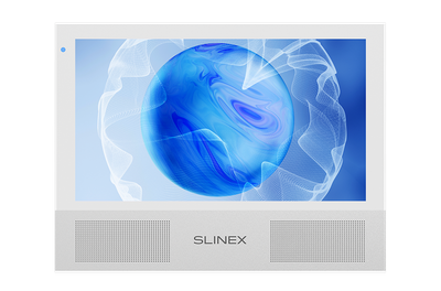 Видеодомофон Slinex Sonik 7 AI white