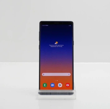 Смартфон Samsung Note 9 SM-N960F 8/512 NFC - Б/В