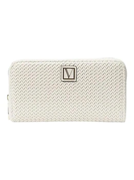 Кошелек Victoria’s Secret The Viktoria Wallet молочный