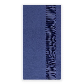 Шарф SAFALANO CASHMERE темно-синій 50x200 (000000750)