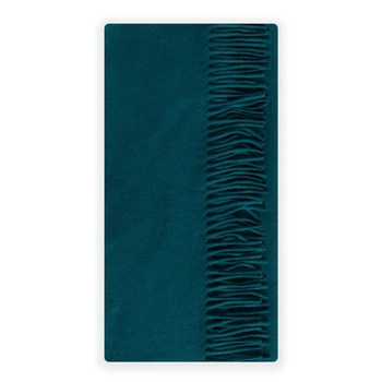 Шарф SAFALANO CASHMERE зелений 50x200 (000000751)
