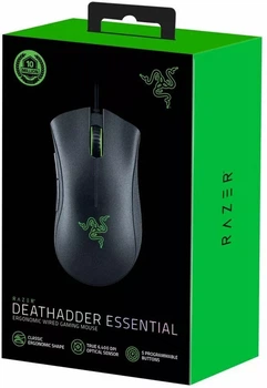 Мишка Razer DeathAdder Essential