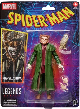 Набор Hasbro Marvel Spider-Man: Legends Retro 26 15 см G2355 (5010996355904)