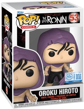 Фигурка Funko Pop! Comics Teenage Mutant Ninja Turtles: The Last Ronin 2 Oroku Hiroto 88305 (889698883054)