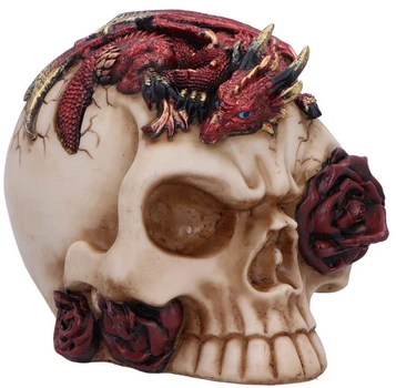 Фигурка Nemesis Now Rose Flame 14.5 см U7070B25 (801269157845)
