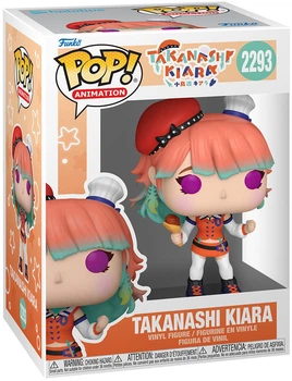 Фигурка Funko Pop! Animation Hololive: Takanashi Kiara 10 см 91853 (889698918534)