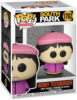 Фигурка Funko Pop! Television South Park: Wendy Testaburger 10 см 86308 (889698863087)