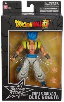 Фігурка Bandai Dragon Stars: Dragon Ball Super Супер Саян Блю Ґоджета 17 см 36187 (3296580361878)