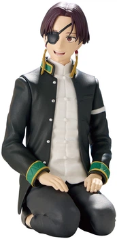 Фигурка Banpresto Wind Breaker: Суо Хаято 11 см 29322 (4983164293227)