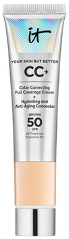 CC Krem It Cosmetics Your Skin But Better SPF 50+ Medium 12 ml (3605972009791)