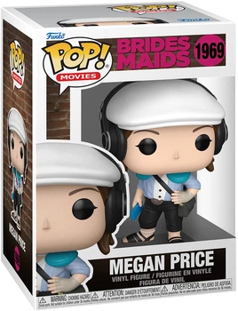 Фигурка Funko Pop! Movies Bridesmaids Меган Прайс 10 см 90786 (889698907866)