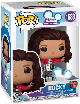 Фигурка Funko Pop! Disney Channel Throwback Shake It Up Роки с Disney Icon 90761 (889698907613)