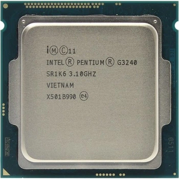 Процесор Intel Pentium G3240 3.1GHz/3MB (CM8064601482507) s1150 Tray