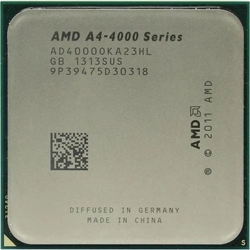 Процесор AMD A4-4000 3.0GHz (AD4000KA23HL) sFM2 Tray