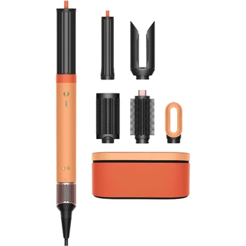 Фен-стайлер Dyson Airwrap Coanda 2x Multi-styler & Dryer Straight to Wavy Ceramic Apricot/Topaz (264003-01) [165829]
