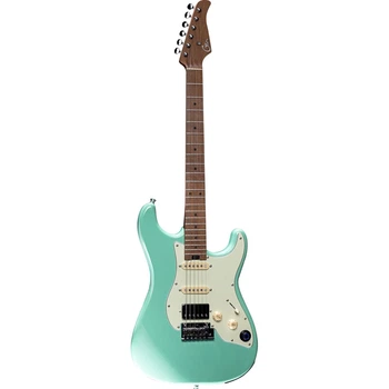 Электрогитара GTRS Standard S801 Surf Green [160773]