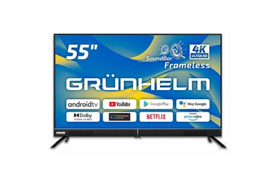 Телевизор GRUNHELM 55U600-GA11V