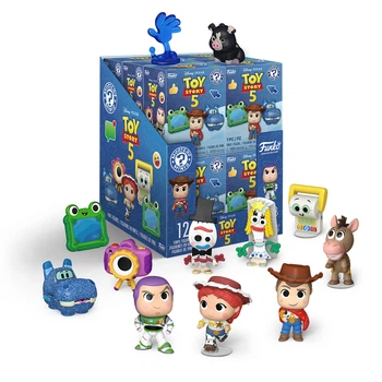 Ігрова фігурка-сюрприз Funko Mystery Minis - Історія іграшок 5