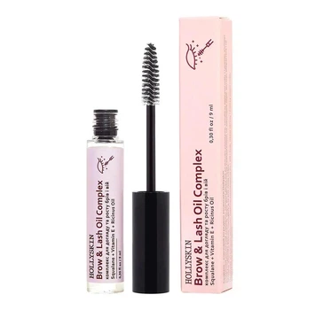 Комплекс по уходу и укреплению бровей и ресниц Hollyskin Brow & Lash Oil Complex 9 мл