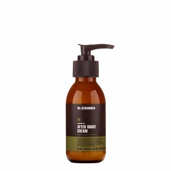 Крем после бритья Mr.SCRUBBER MAN After Shave Cream для успокоения и восстановления кожи 100 мл