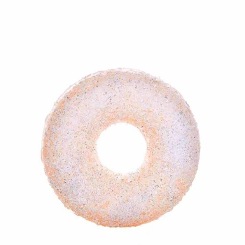 Мило ручної роботи Mr.SCRUBBER Handmade Soap Donuts для очищення та догляду шкіри у формі пончика 100 г