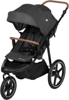 Wózek spacerowy Bebe Confort Cloudy Mineral Graphite (3220660344765)