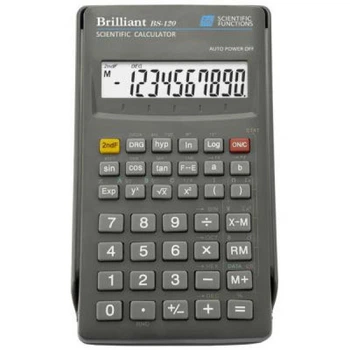 Калькулятор Brilliant BS-120 (895120) (345716)
