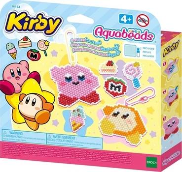 Набір для творчості Aquabeads Kirby 36164 (5054131361641)