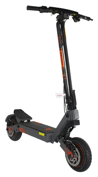 Електросамокат KUGOO KIRIN G2 Ultra 2025 (800x2 Вт; 18 А*год; 48В), чорний (ECO_Kk-G2Ultra)