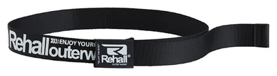 Ремінь Rehall Beltz 115 cm black-white (60118-1000)