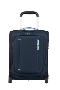 Чемодан 40 См American Tourister CLOUDRIDER SKY NAVY 40x30x20 MJ4*41009
